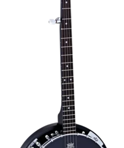 Crescendo Music Ortega Raven Series 5 String Banjo
