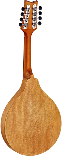 Crescendo Music Ortega Mandolin A Style Satin 4 Crescendo Music Ortega Mandolin A Style Satin