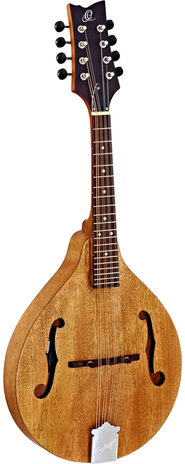 Crescendo Music Ortega Mandolin A Style Satin 3 Crescendo Music Ortega Mandolin A Style Satin