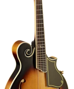 Crescendo Music Ortega Mandolin F Style Solid Top Folk & Native