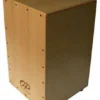 Opus Percussion Wooden Cajon In Birch With Deluxe Carry Bag 1 Opus Percussion Wooden Cajon In Birch With Deluxe Carry Bag