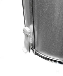 Percussion Plus 16" Aluminium Surdo Drum With Beater