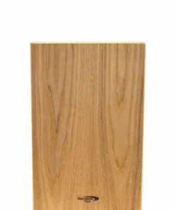 Percussion Plus Miniature Cajon In Natural Finish