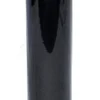 Percussion Plus 6" Long Tubular Black Aluminium Shaker