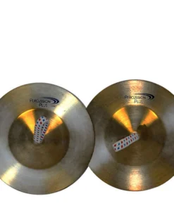 Crescendo Music Percussion Plus Finger Cymbals Hand Percussion Sound Effect