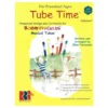 Percussion Boomwhackers "Tube Time" Book/CD 2 Percussion Boomwhackers "Tube Time" Book/CD