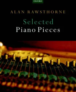 Crescendo Music Alan Rawsthorne - Selected Piano Pieces Manuscript