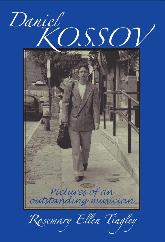Crescendo Music Western Australia Daniel Kossov - Pictures Of An Outstanding Musician Part 1 Manuscript 3 Crescendo Music Western Australia Daniel Kossov - Pictures Of An Outstanding Musician Part 1 Manuscript