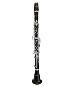 Crescendo Music Woodwind ORION OCL1418S Bā Clarinet African Ebony Body 18 Key