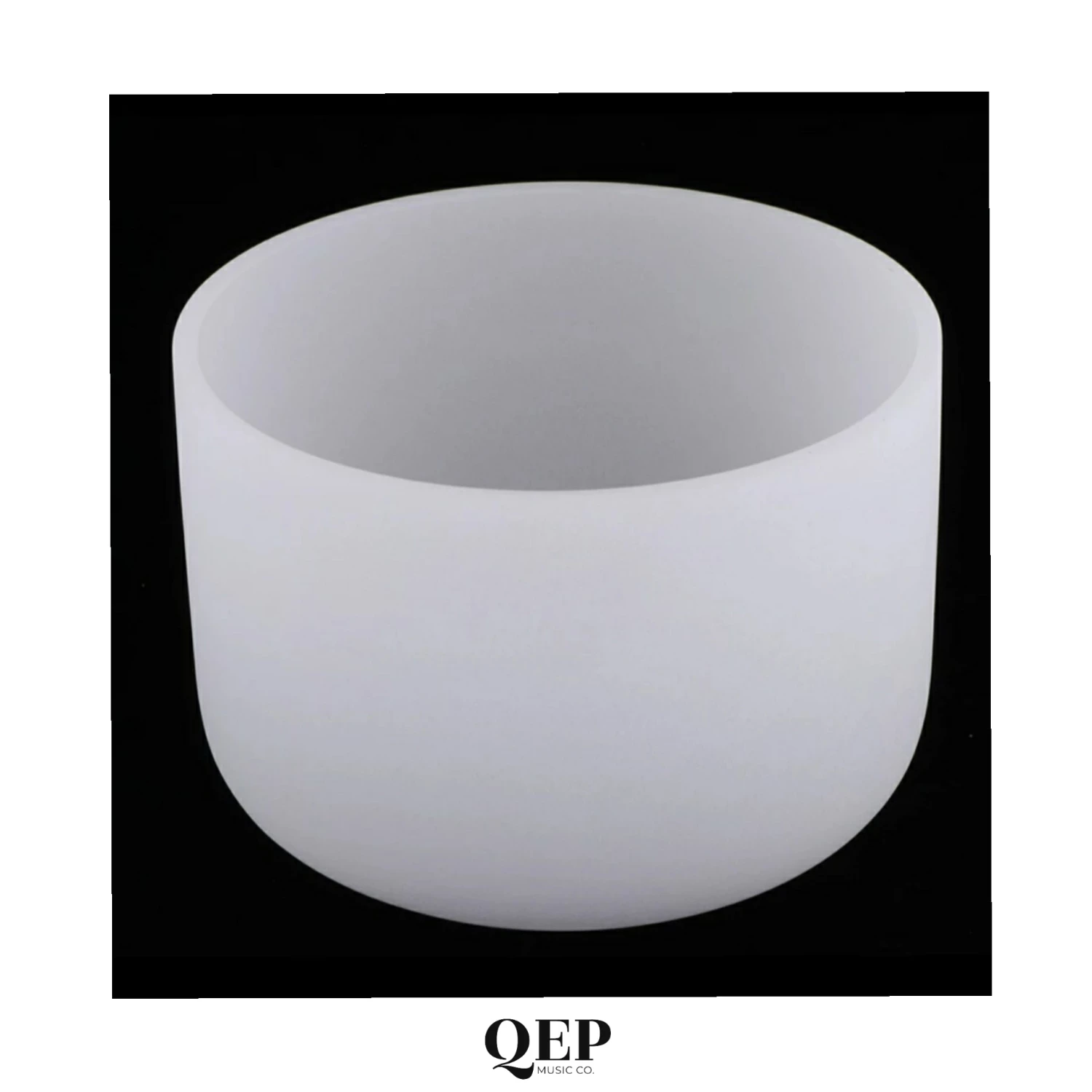 Crescendo Music Percussion QEP Music Pure Crystal Singing Bowl Set Of 7 3 Crescendo Music Percussion QEP Music Pure Crystal Singing Bowl Set Of 7