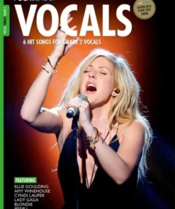 Crescendo Music Rockschool Vocals Grade 1 To Grade 8 Female (2014-2020) 11 Crescendo Music Rockschool Vocals Grade 1 To Grade 8 Female (2014-2020)