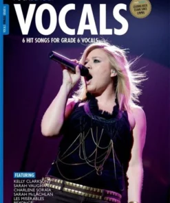 Crescendo Music Rockschool Vocals Grade 1 To Grade 8 Female (2014-2020) 15 Crescendo Music Rockschool Vocals Grade 1 To Grade 8 Female (2014-2020)