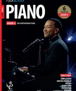 Crescendo Music Rockschool Piano Debut To Grade 8 (2019+) 15 Crescendo Music Rockschool Piano Debut To Grade 8 (2019+)