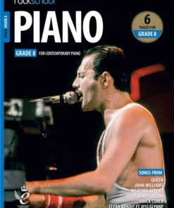 Crescendo Music Rockschool Piano Debut To Grade 8 (2019+) 19 Crescendo Music Rockschool Piano Debut To Grade 8 (2019+)