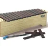 Crescendo Music Percussion SONOR Meisterklasse Series TAKX10 Tenor-Alto Xylophone Rosewood 1 Crescendo Music Percussion SONOR Meisterklasse Series TAKX10 Tenor-Alto Xylophone Rosewood