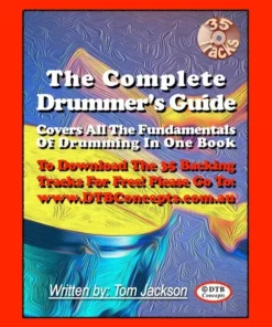 Crescendo Music The Complete Drummers Guide Manuscript