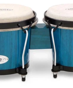 Toca 6 & 6-3/4" Synergy Series Wooden Bongos (5 Colours) Percussion 10 Toca 6 & 6-3/4
