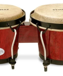Toca 6 & 6-3/4" Synergy Series Wooden Bongos (5 Colours) Percussion 9 Toca 6 & 6-3/4