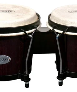 Toca 6 & 6-3/4" Synergy Series Wooden Bongos (5 Colours) Percussion 11 Toca 6 & 6-3/4