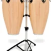 Percussion Toca 11 & 11"-3/4" Players Series Wooden Conga Set 2 Percussion Toca 11 & 11"-3/4" Players Series Wooden Conga Set