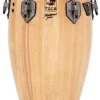 Percussion Toca Traditional Series 11-3/4" Wooden Conga In Natural 2 Percussion Toca Traditional Series 11-3/4" Wooden Conga In Natural