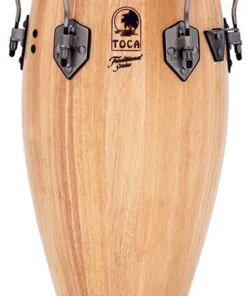 Percussion Toca Traditional Series 11" Wooden Quinto In Natural