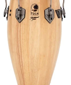 Percussion Toca Traditional Series 12-1/2" Wooden Quinto In Natural