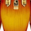 Percussion Toca LE Series 11" Wooden Quinto In Firestorm 1 Percussion Toca LE Series 11" Wooden Quinto In Firestorm