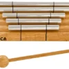 Toca 5-Note Tone Bars With Mallet Hand Percussion Sound Effect