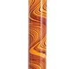Crescendo Music Toca Duro Didgeridoo 49" Orange Swirl Design Folk & Native