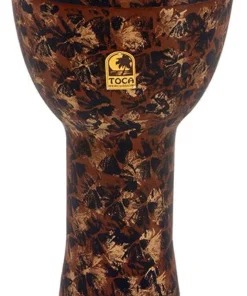 Toca Lightweights Series Hand Drum In Earth Tone (3 Sizes) Percussion