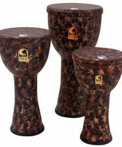 Toca Lightweights Series Hand Drum In Earth Tone (3 Sizes) Percussion 7 Toca Lightweights Series Hand Drum In Earth Tone (3 Sizes) Percussion