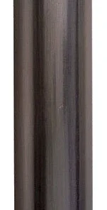 Toca 8" Long Round Black Aluminium Shaker