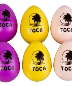Toca Egg Shakers - Pk 10