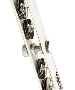 Toca Hi-Hat Tambourine Stick Hand Percussion Sound Effect