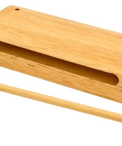 Toca Players Series Large Wood Block Percussion