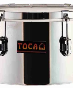 Toca Classic Series Single 13" Timbale In Chrome Percussion