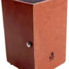 Percussion Toca Wooden Cajon In Burl Oak With Internal Wire Snares 1 Percussion Toca Wooden Cajon In Burl Oak With Internal Wire Snares