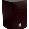 Toca Flamenco Mahogany Bass Reflex Cajon With Fixed Snare