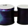 Percussion Toca 5 & 6" Freestyle Series Synthetic Bongos In Woodstock Purple