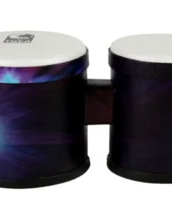 Percussion Toca 5 & 6" Freestyle Series Synthetic Bongos In Woodstock Purple