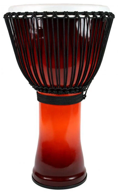 Crescendo Music Toca Freestyle 2 Series Djembe 12" In African Sunset 3 Crescendo Music Toca Freestyle 2 Series Djembe 12" In African Sunset