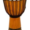 Crescendo Music Percussion Toca Origins Series Wooden Djembe 10 Inch Celtic Knot