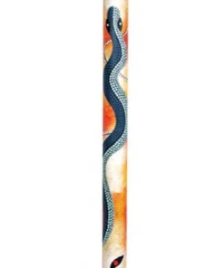 Percussion Toca Freestyle Series 39" Rainstick In Boa Snake Design