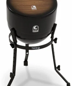 Toca Conga Snare Cajon With Stand