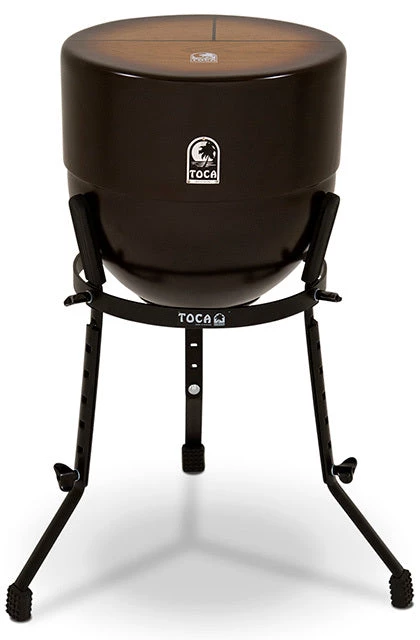 Toca Triple Conga Cajon With Stand Percussion 3 Toca Triple Conga Cajon With Stand Percussion