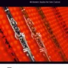 Crescendo Music 40 Modern Studies For Solo Clarinet By James Rae Manuscript