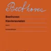 Hal Leonard BEETHOVEN Piano Sonatas Vol. 3 Manuscript 1 Hal Leonard BEETHOVEN Piano Sonatas Vol. 3 Manuscript