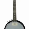 Crescendo Music Vorson 6 String Banjo W/ Electric 1 Crescendo Music Vorson 6 String Banjo W/ Electric