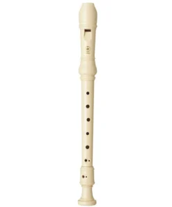 Yamaha Soprano Recorder YRS24B With Bag Woodwind